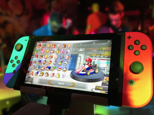 Los cinco mejores Juegos para la Nintendo Switch estas Navidades 2023