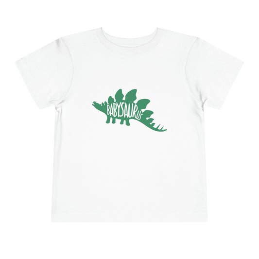 Babysaurus Toddler T-Shirt