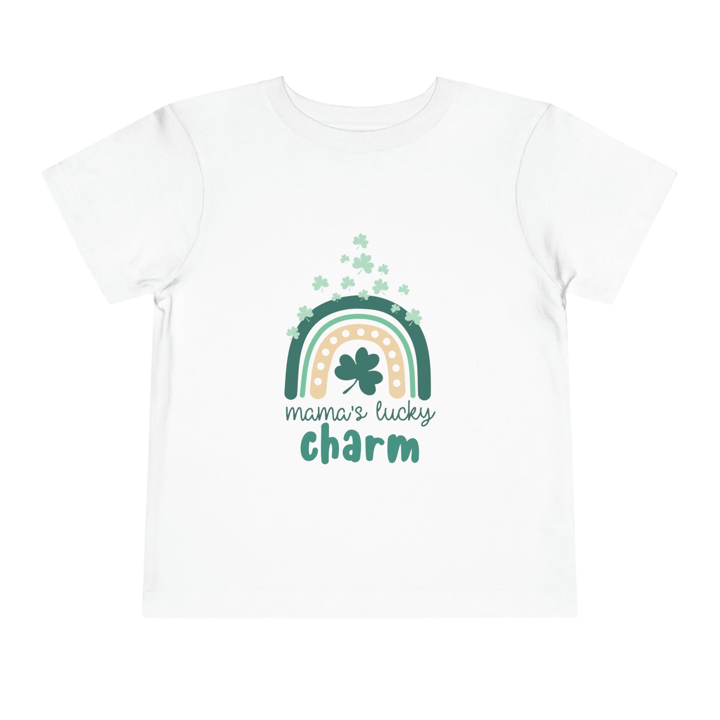 Mama's Lucky Charm Toddler T-Shirt