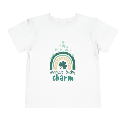 Mama's Lucky Charm Toddler T-Shirt