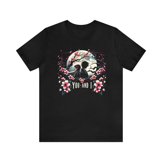 You And I Sakura T-Shirt