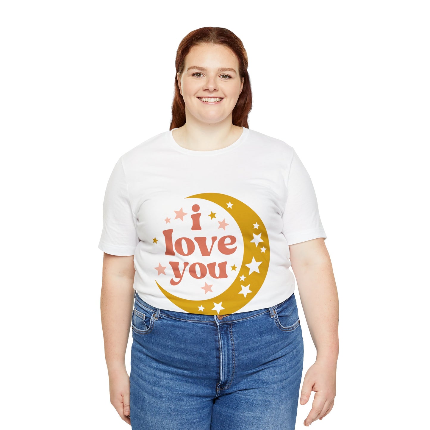 I Love You To The Moon And Back T-Shirt