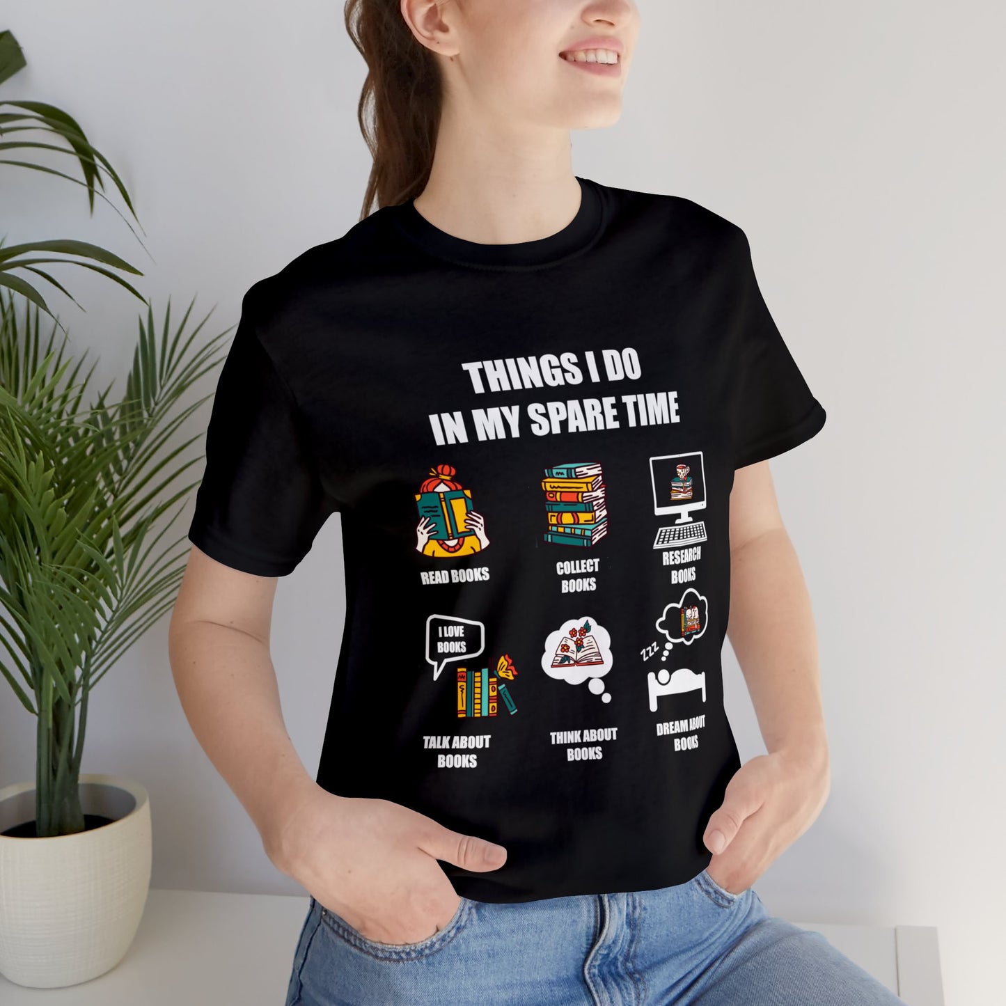 Read Books T-Shirt