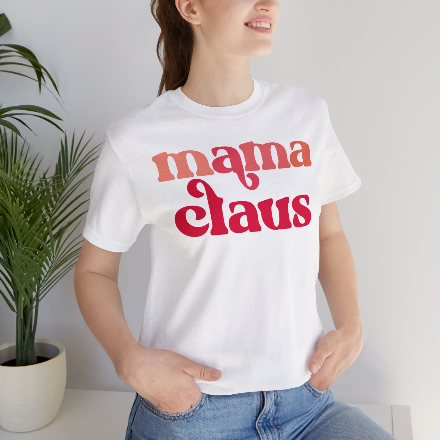 Mama Claus T-Shirt