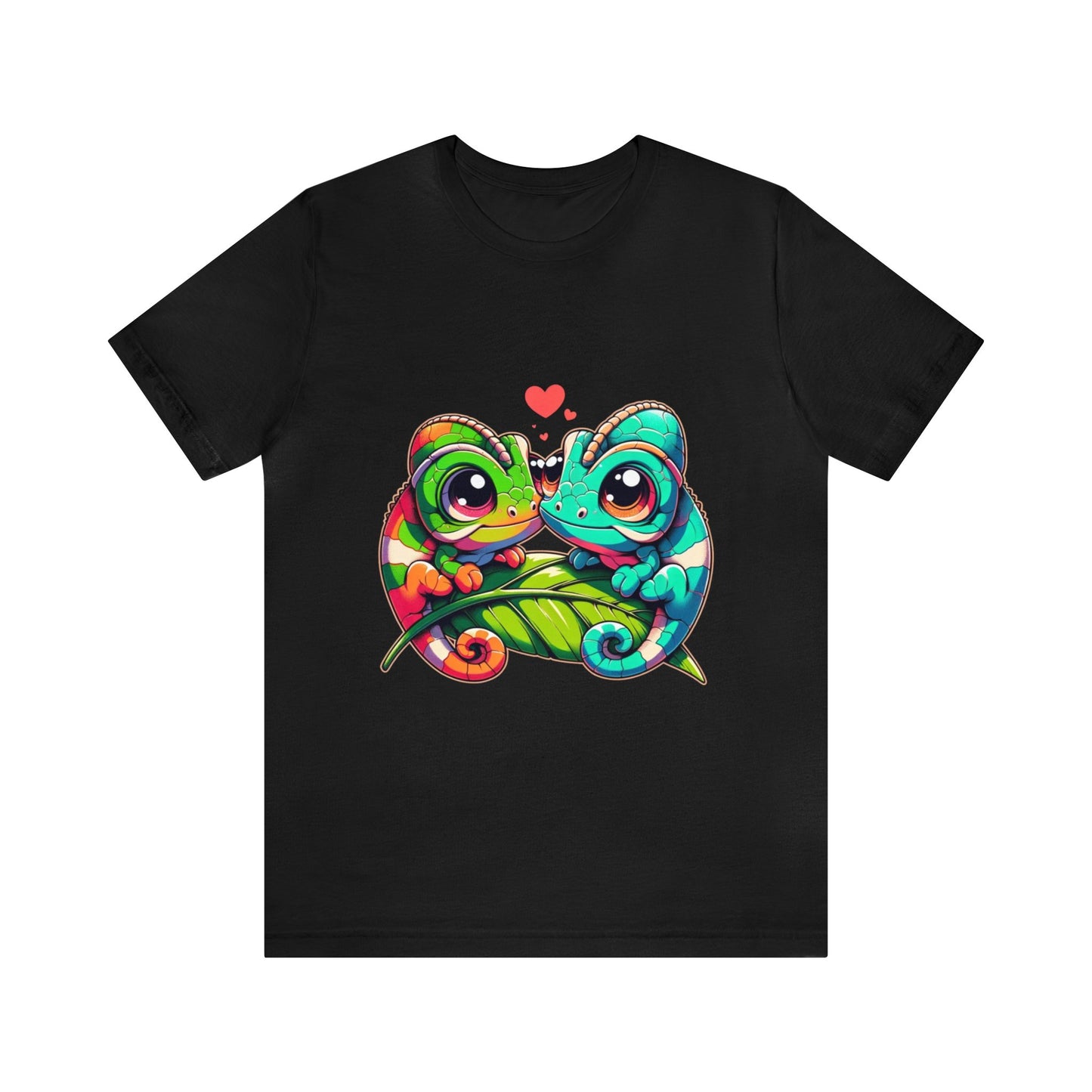 Chameleon Love T-Shirt