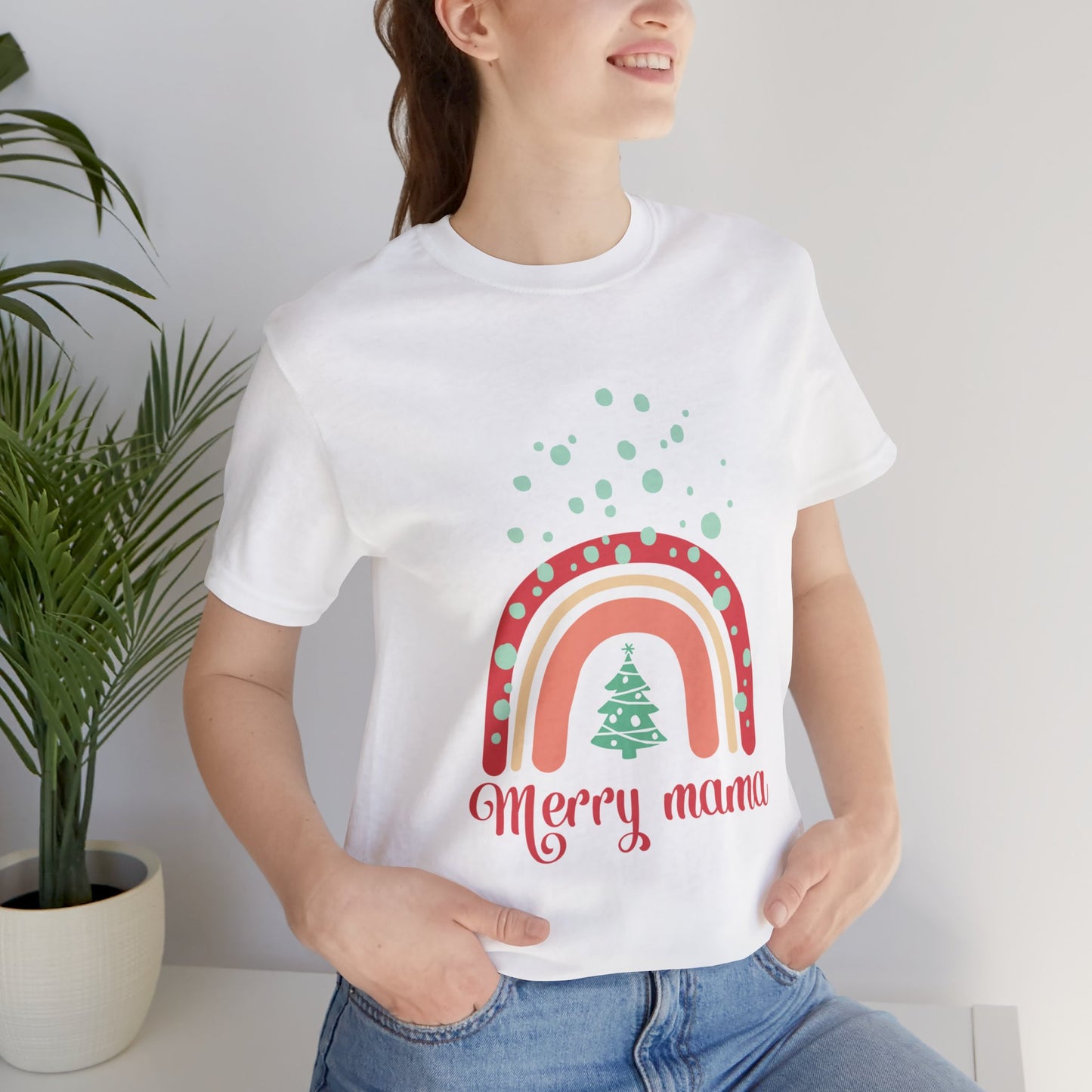 Merry Mama T-Shirt