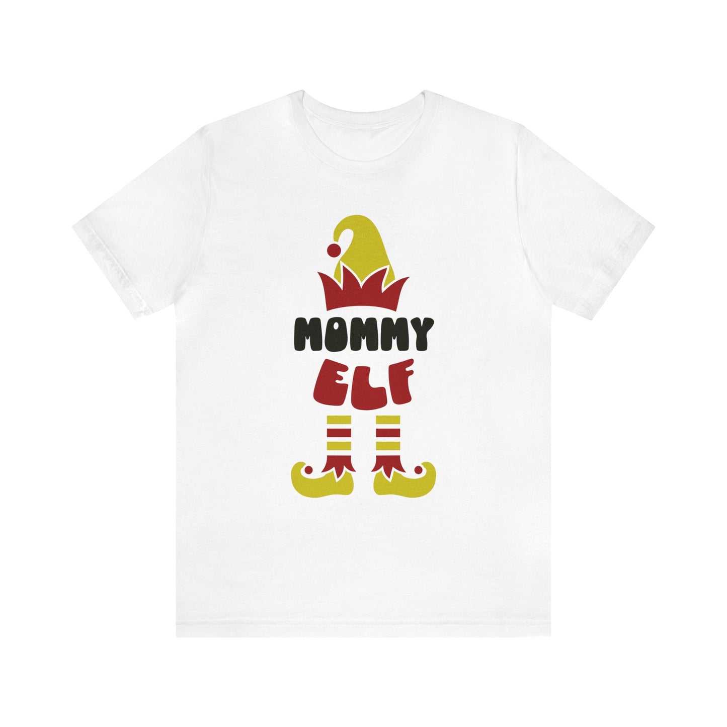 Mommy Elf T-Shirt