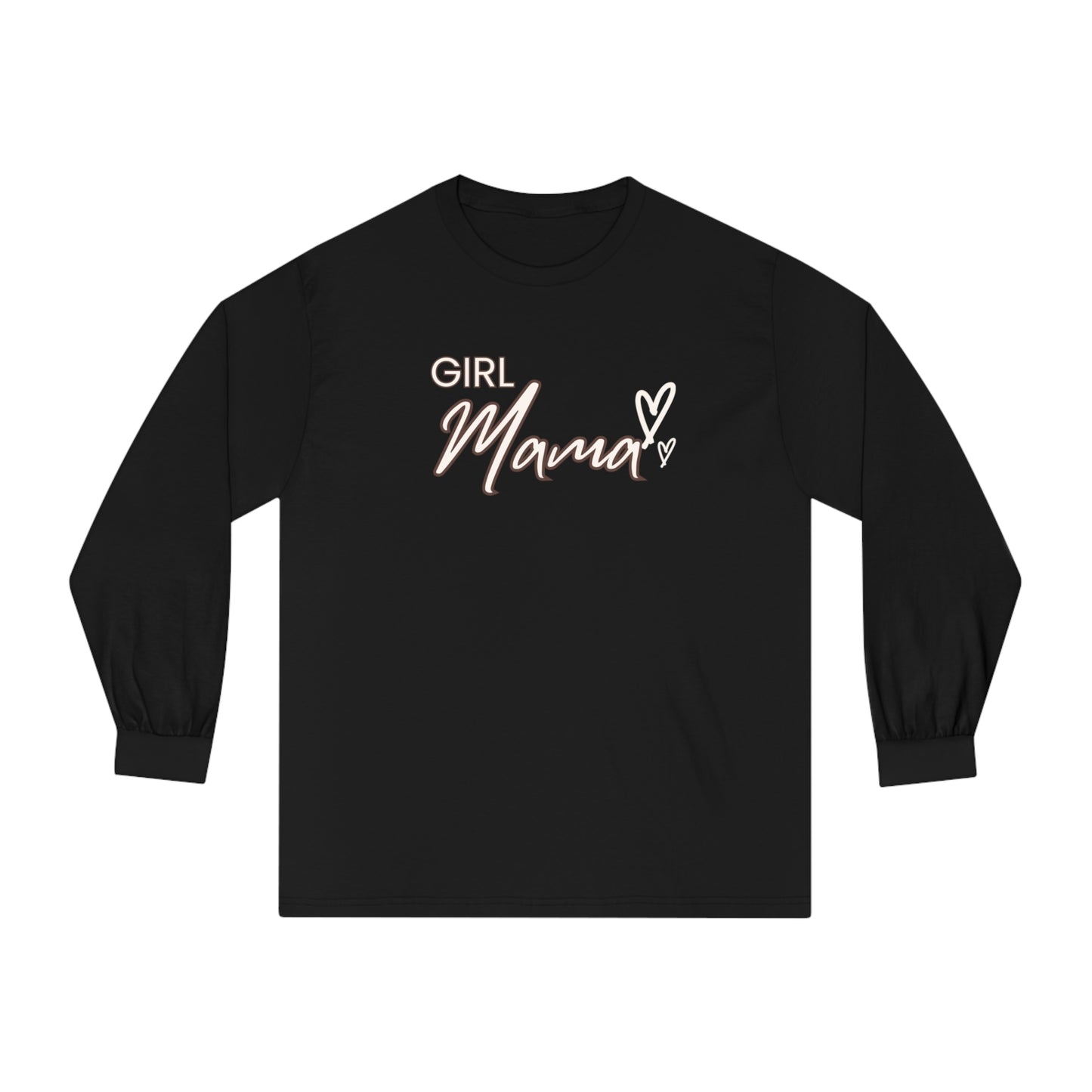 Girl Mama Long Sleeve T-Shirt