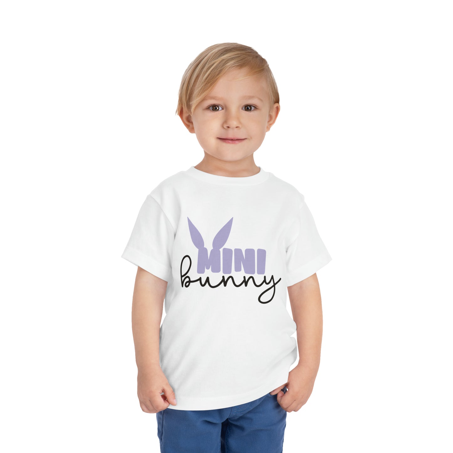 Mini Bunny Toddler T-Shirt