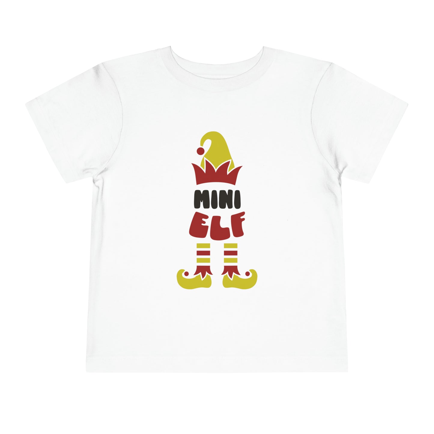 Mini Elf Toddler T-Shirt