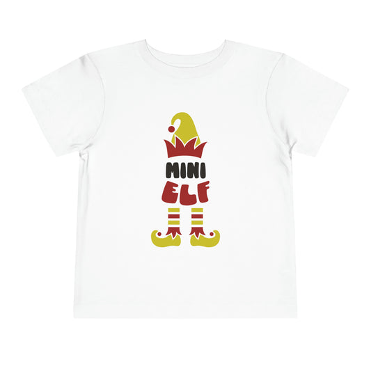 Mini Elf Toddler T-Shirt