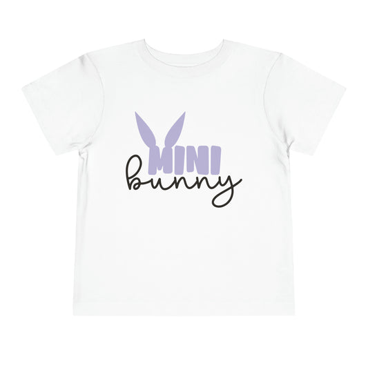 Mini Bunny Toddler T-Shirt