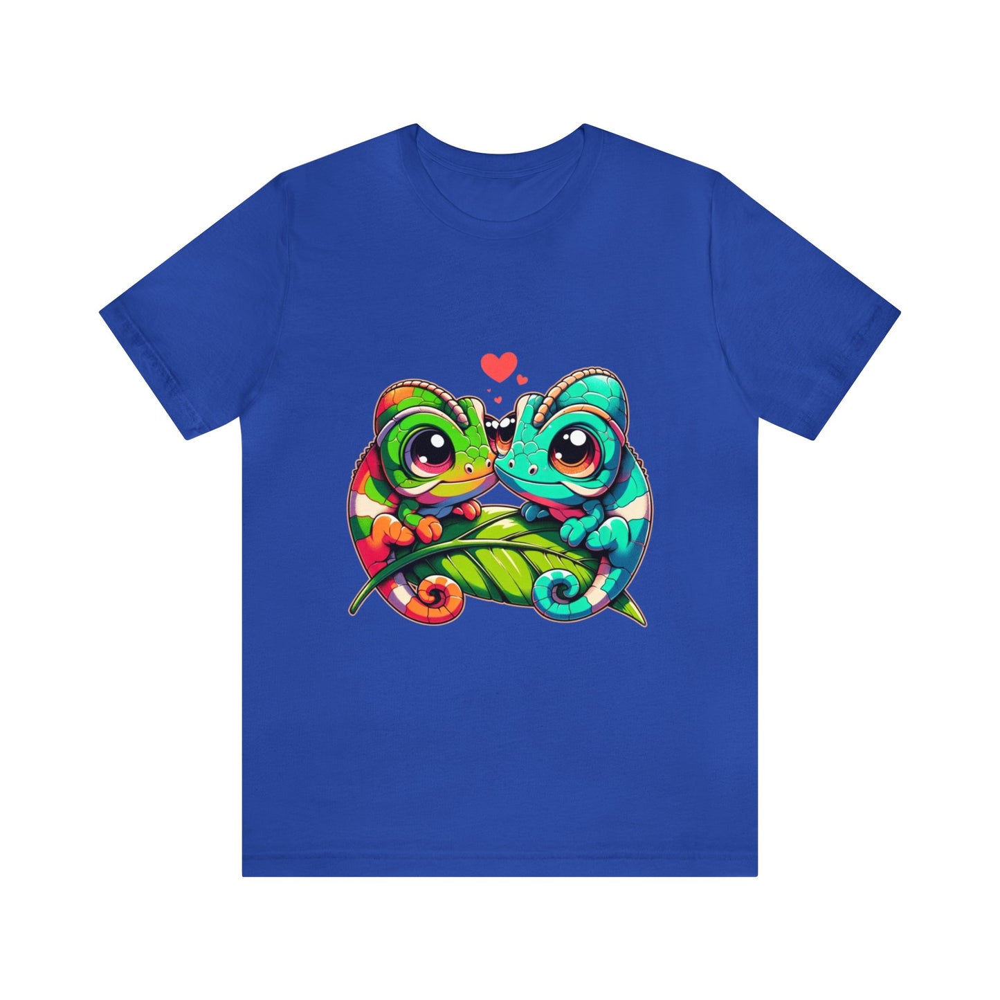 Chameleon Love T-Shirt