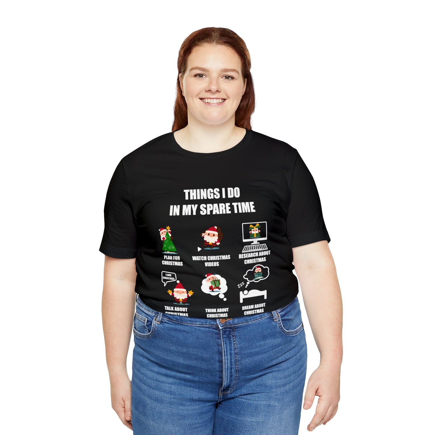 Plan For Christmas T-Shirt