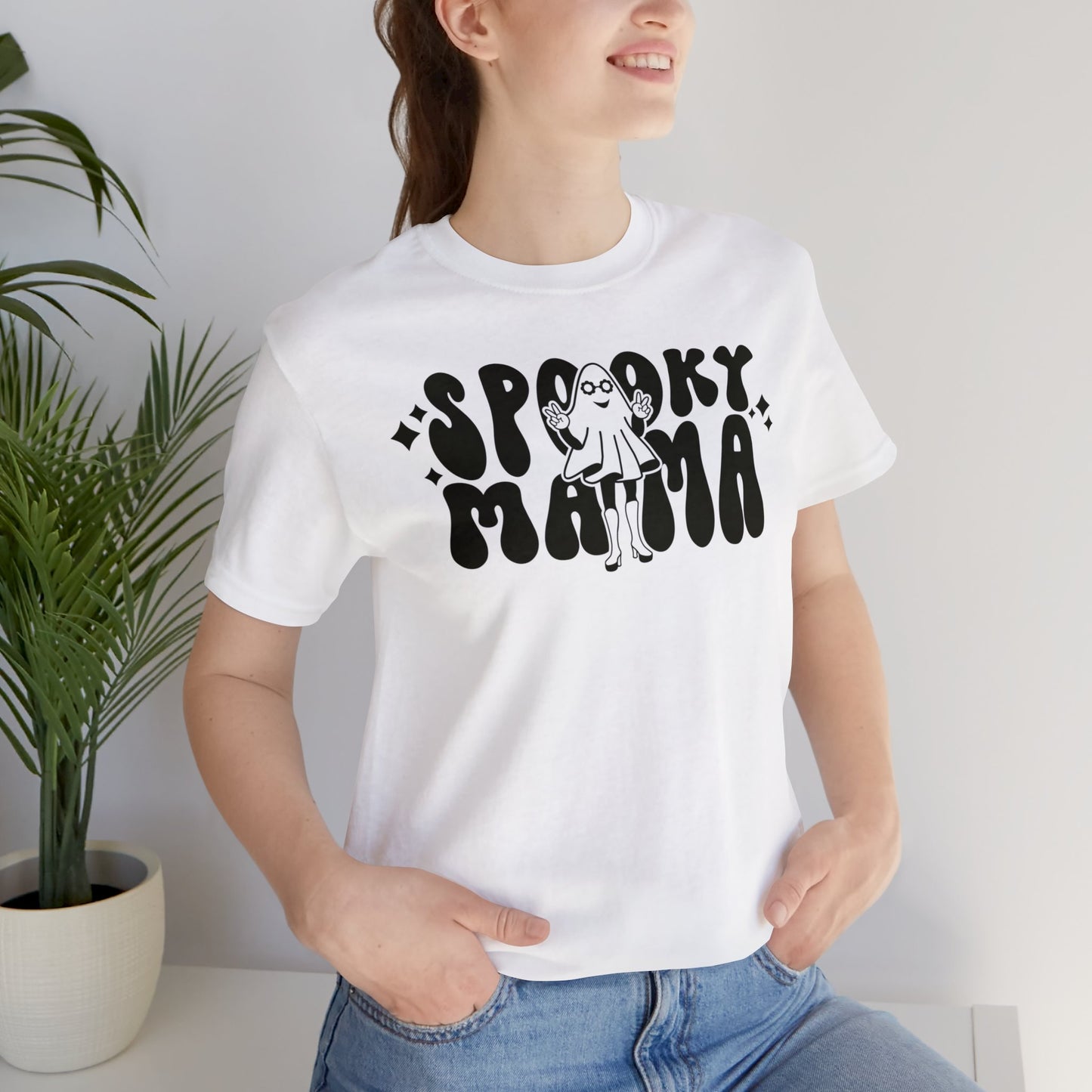 Spooky Mama T-Shirt