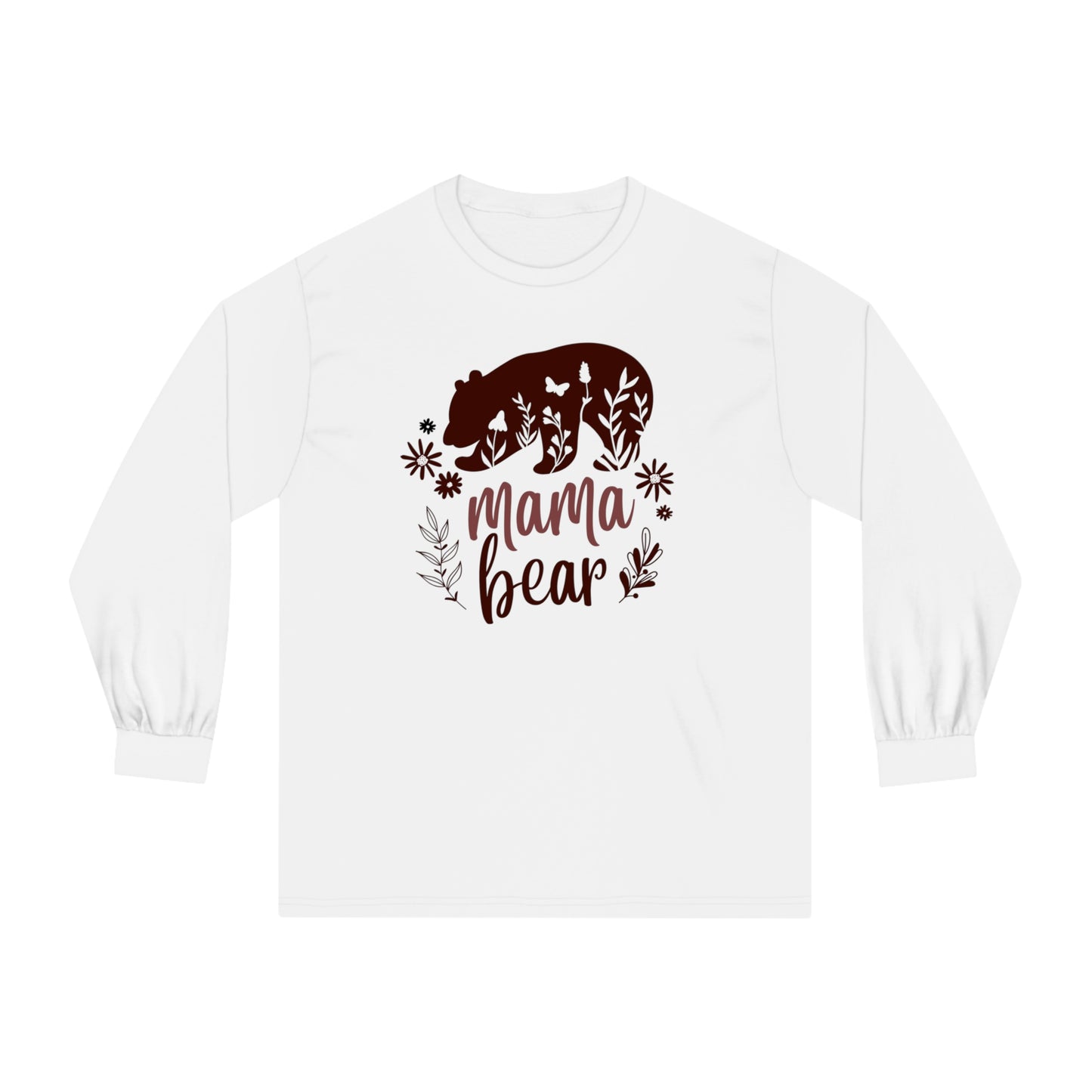 Mama Bear Long Sleeve T-Shirt