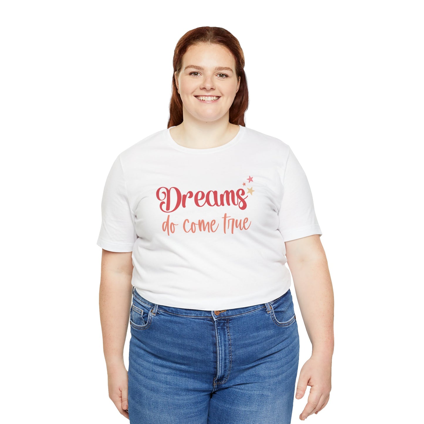 Dreams Com True T-Shirt