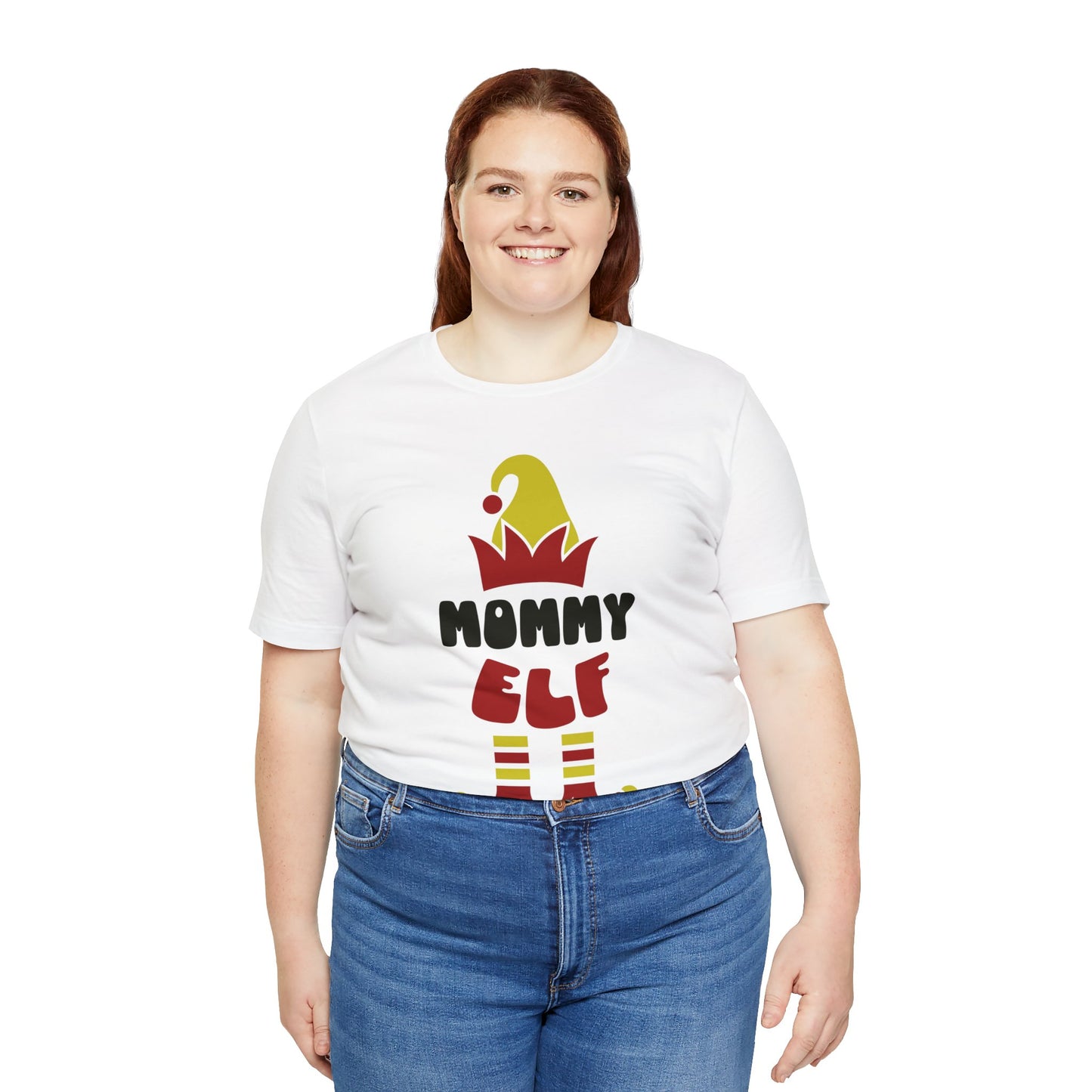 Mommy Elf T-Shirt