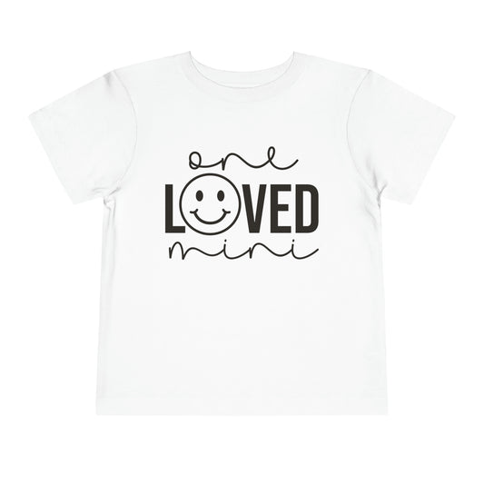 One Love Mini Toddler T-Shirt