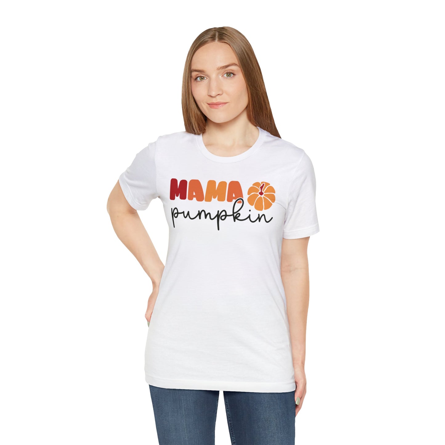 Mama Pumpkin T-Shirt