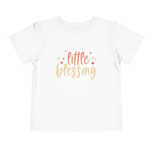 Little Blessing Toddler T-Shirt