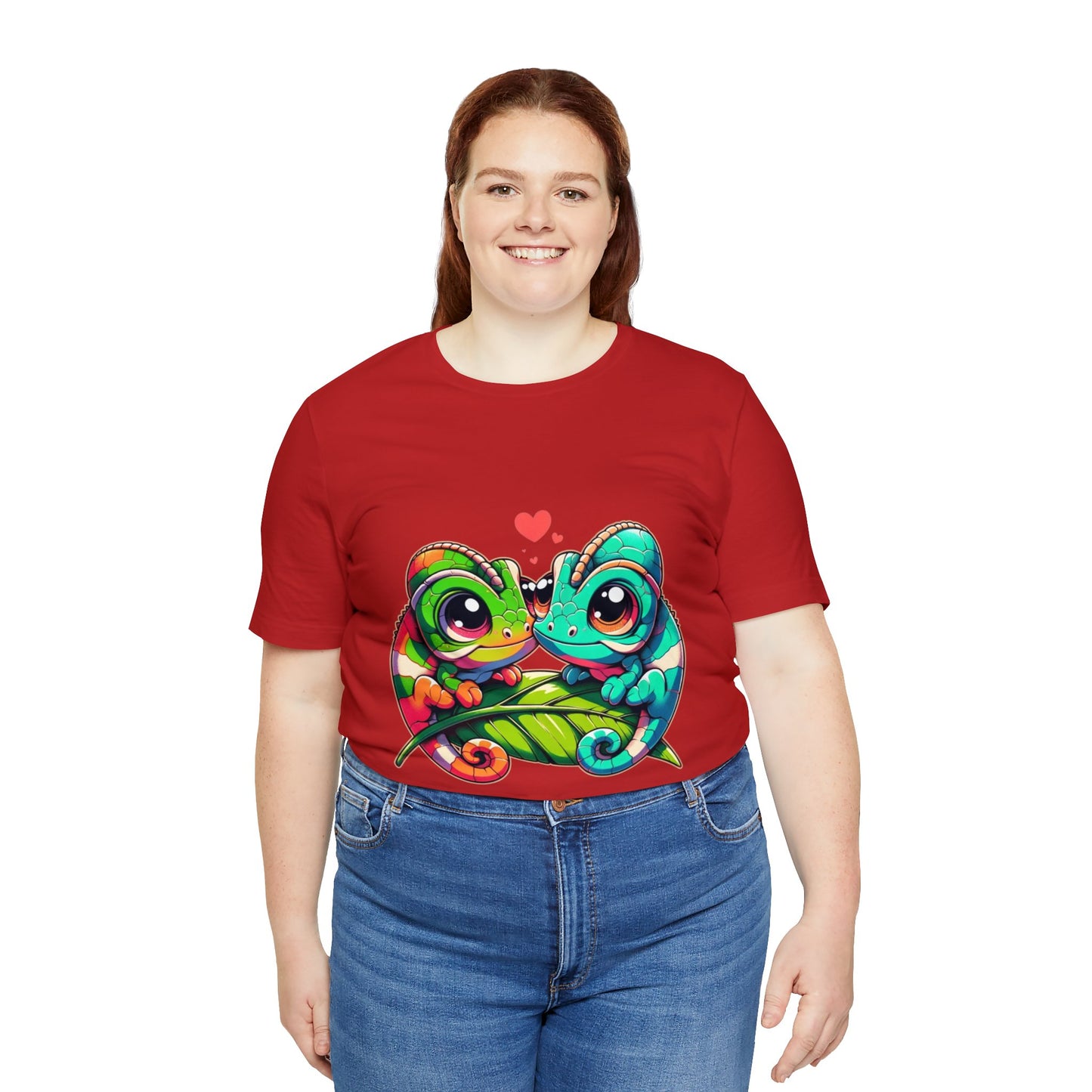 Chameleon Love T-Shirt