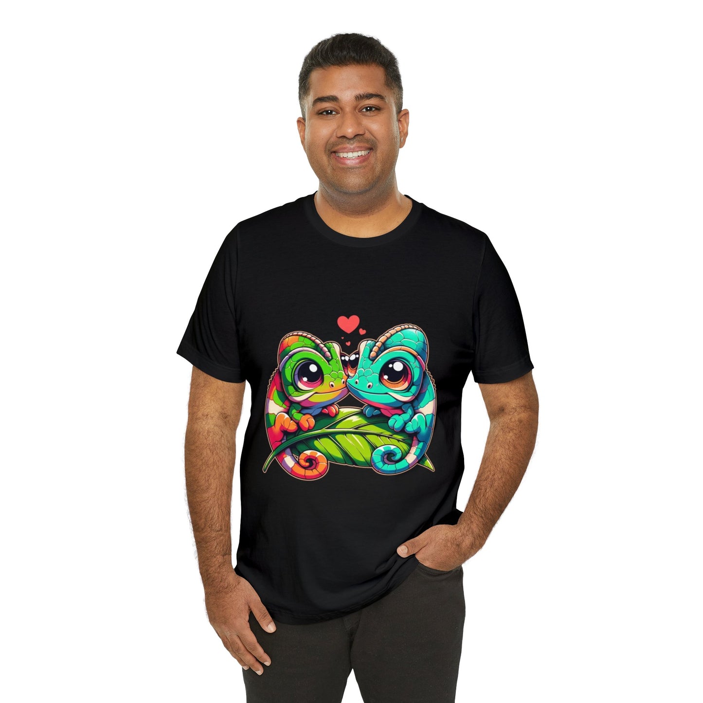 Chameleon Love T-Shirt