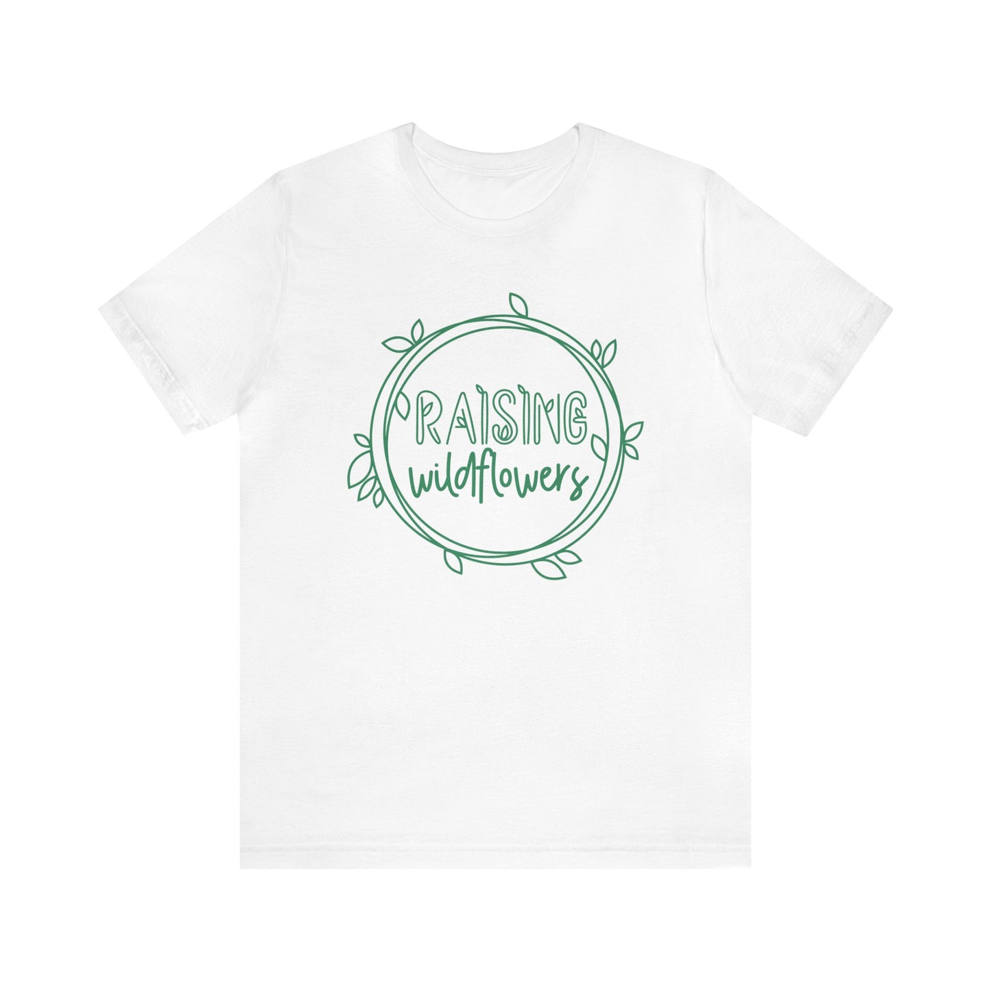 Rising Wildflowers Lady T-Shirt