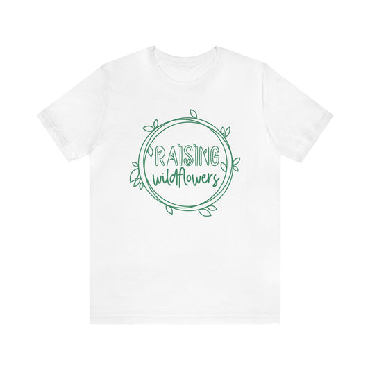 Rising Wildflowers Lady T-Shirt