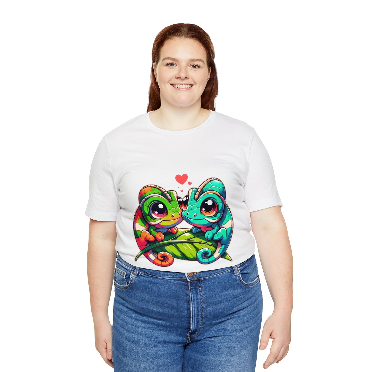 Chameleon Love T-Shirt