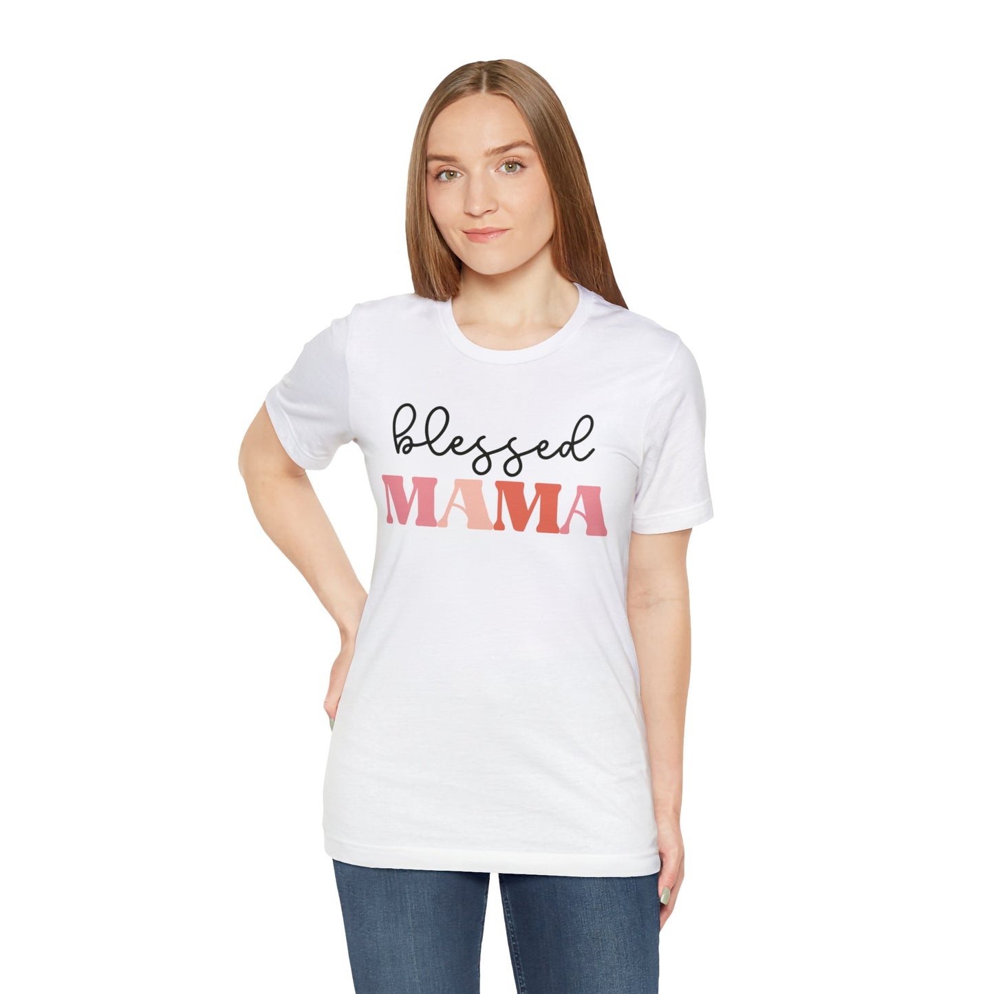 Blessed Mama T-Shirt