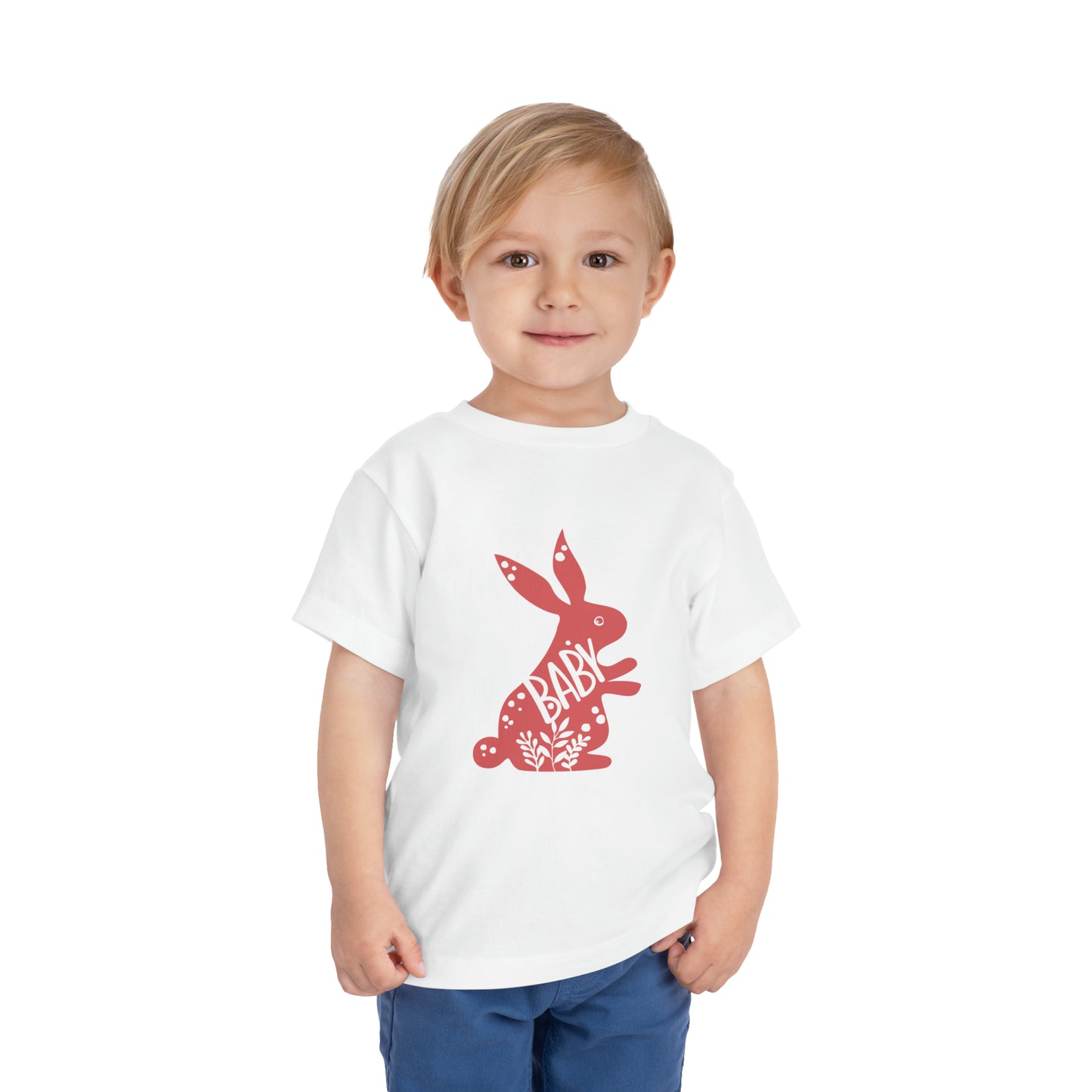 Mini Bunny Toddler T-Shirt