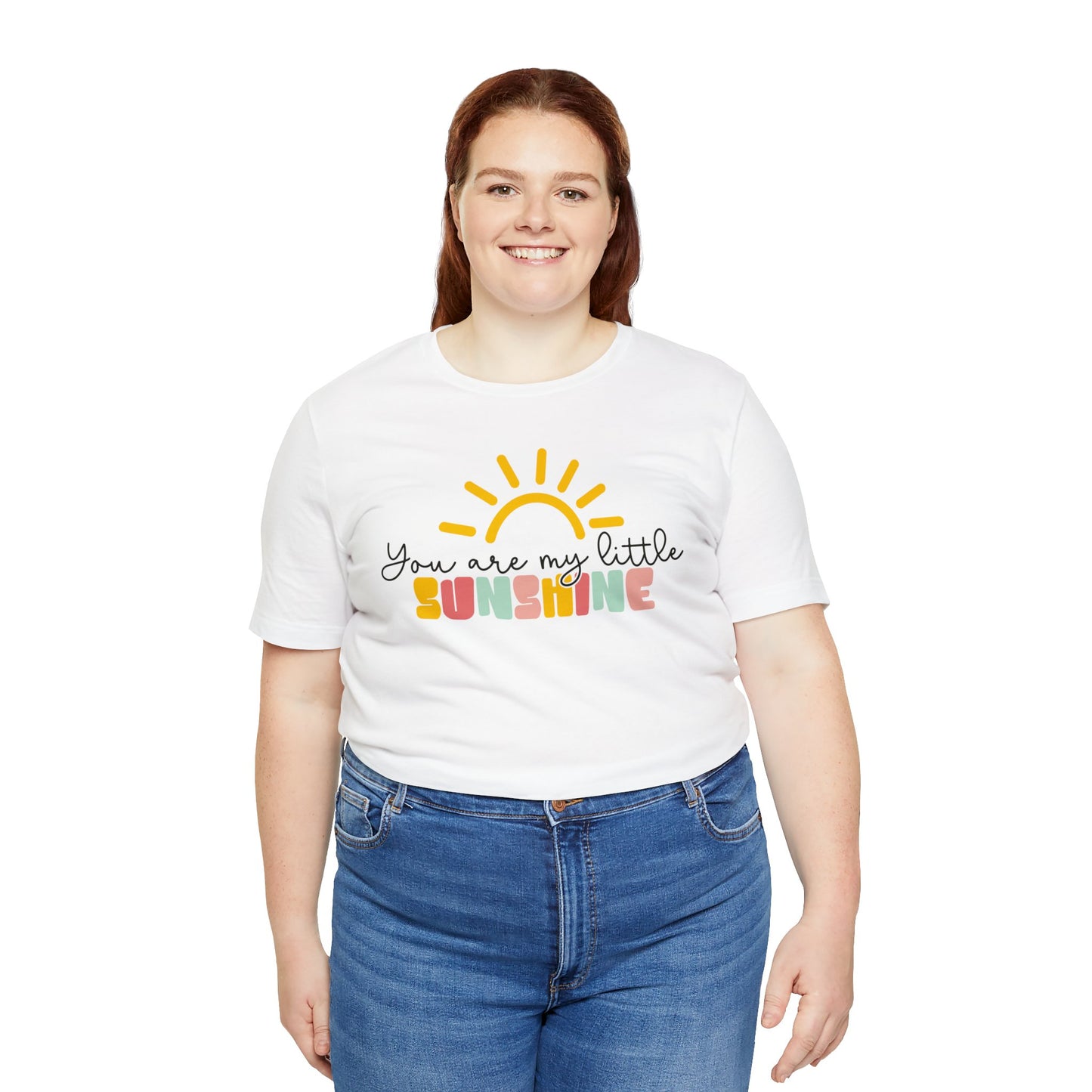 You Are My Little Sunshine T-Shirt