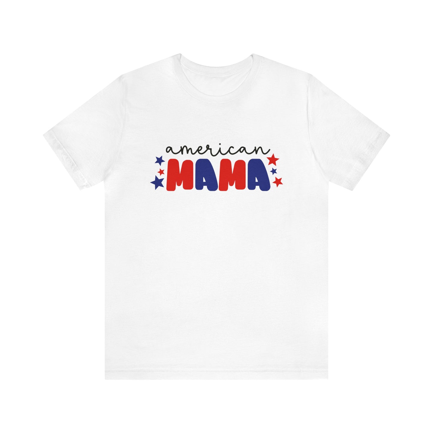 American Mama Love T-Shirt