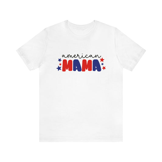 American Mama Love T-Shirt