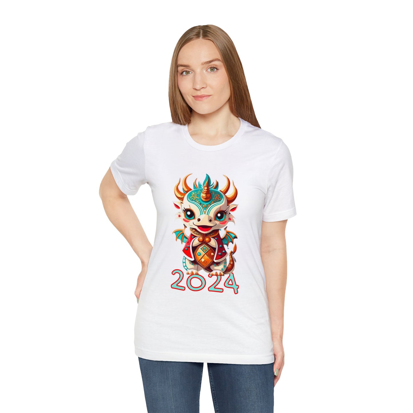 2024 Year Of The Dragon T-Shirt