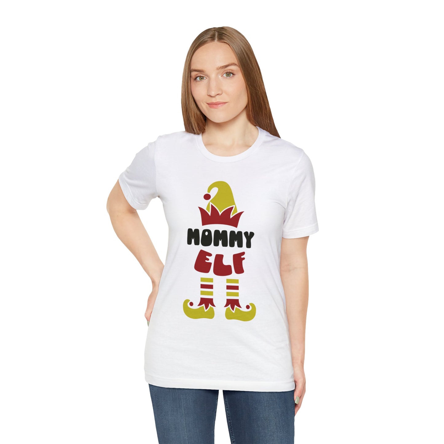 Mommy Elf T-Shirt