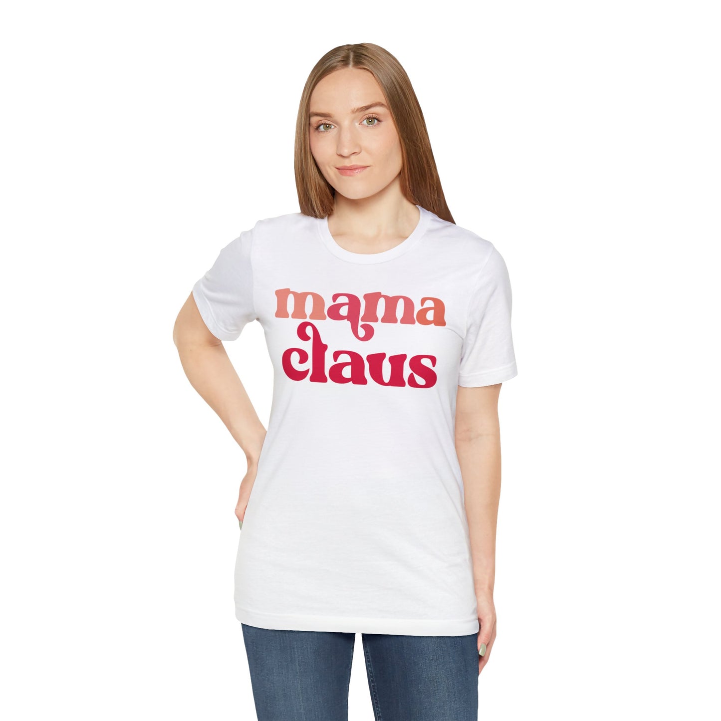 Mama Claus T-Shirt