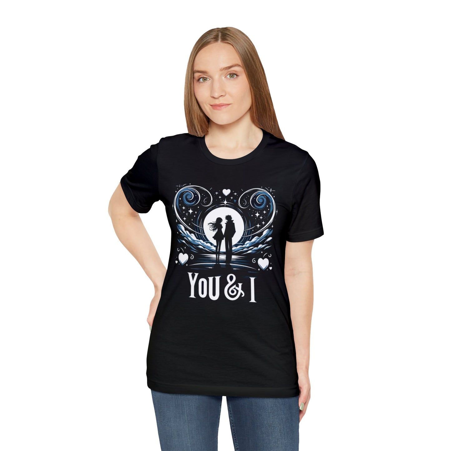 You And I Anime T-Shirt