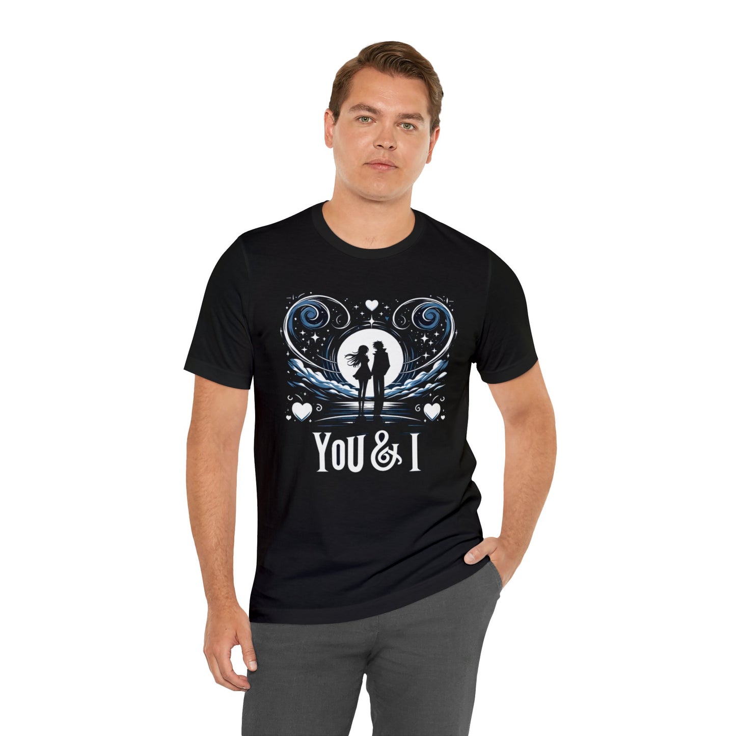 You And I Anime T-Shirt