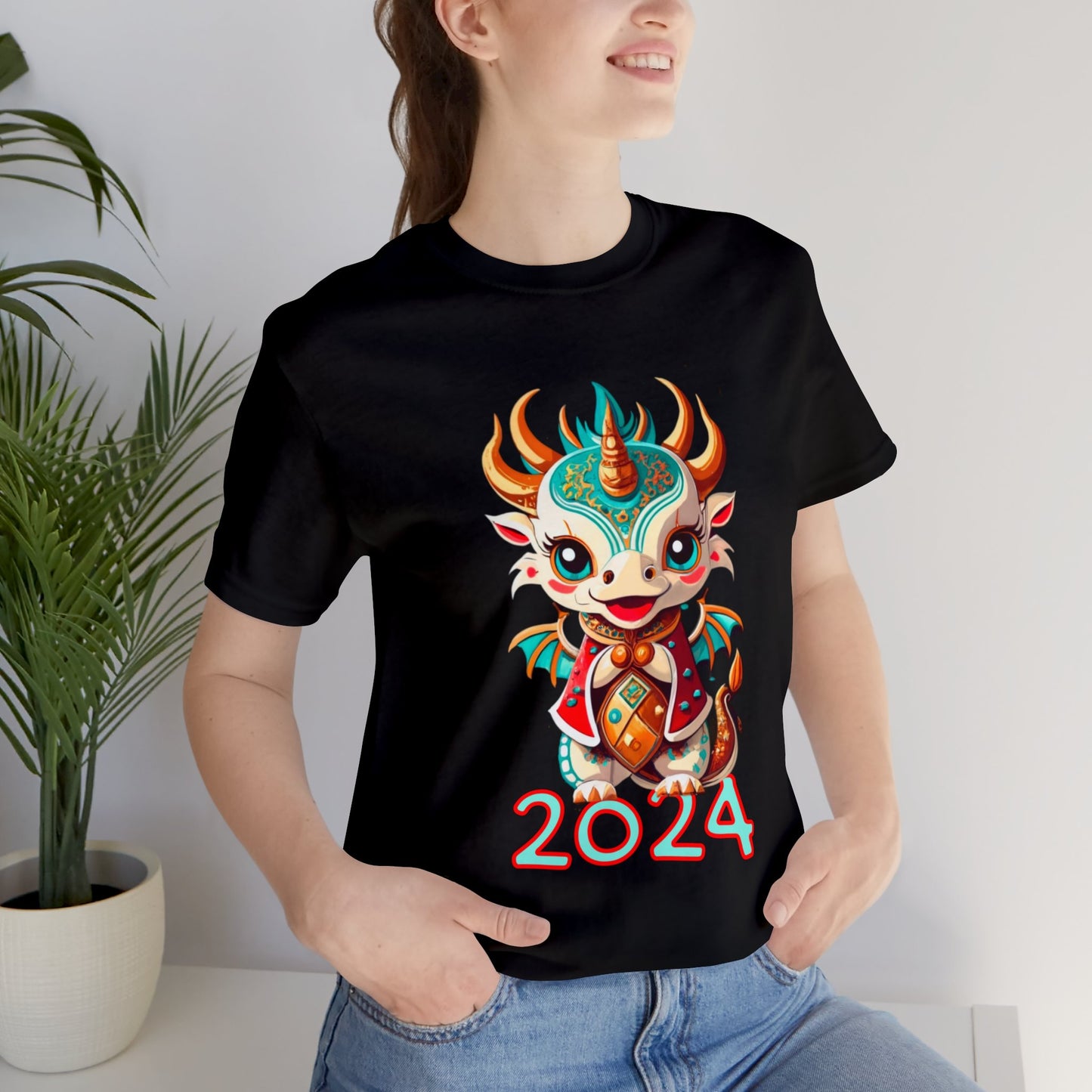 2024 Year Of The Dragon T-Shirt