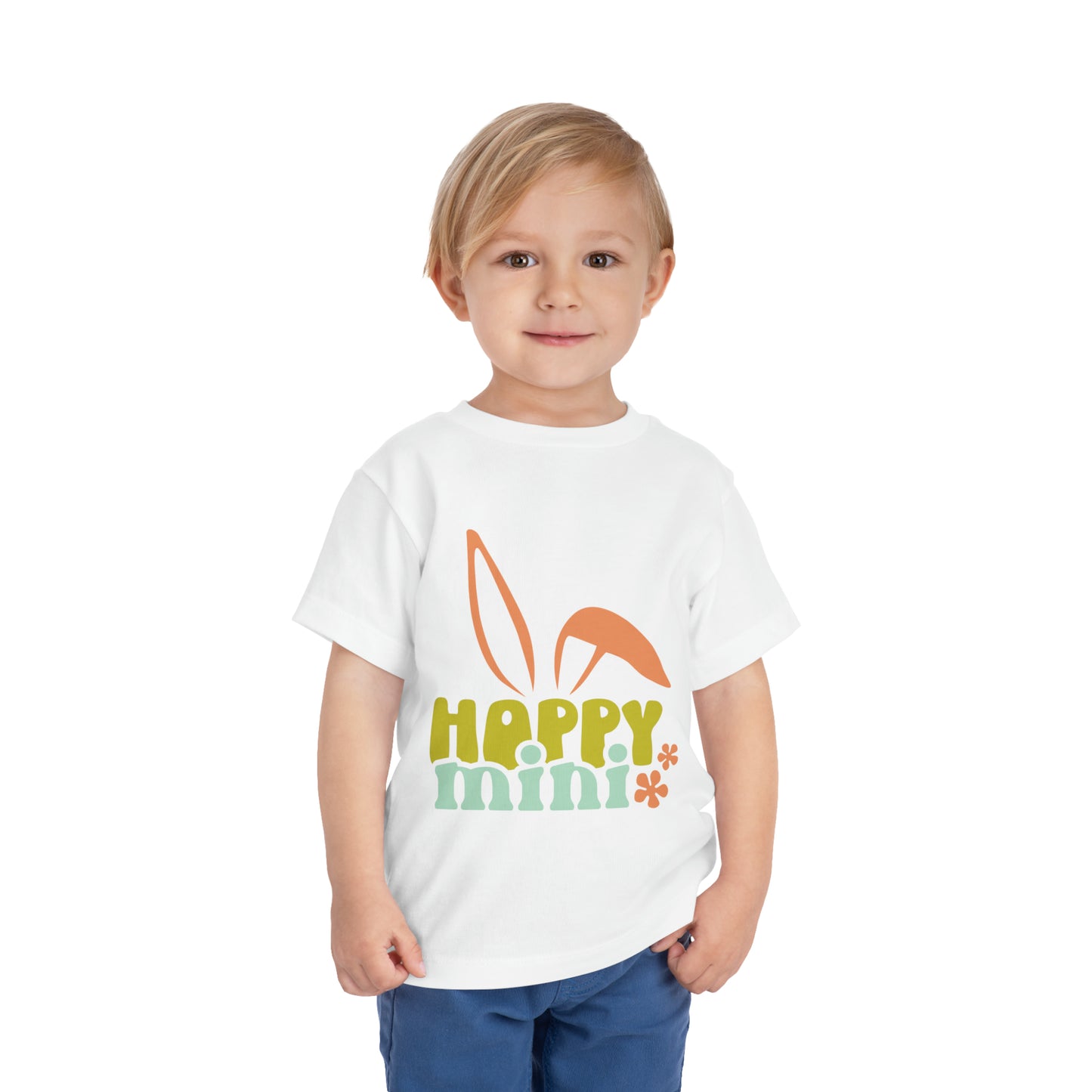 Hoppy Mini Toddler T-Shirt