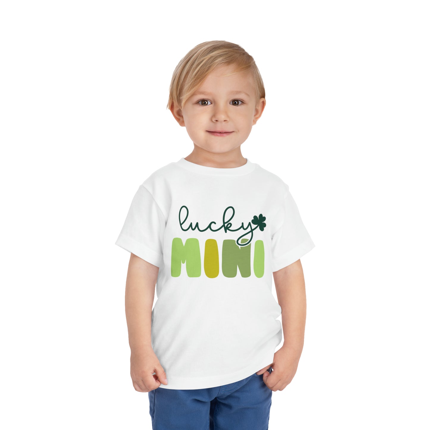 Lucky Mini Toddler T-Shirt