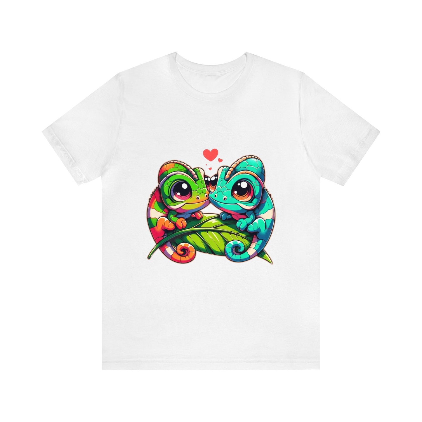 Chameleon Love T-Shirt