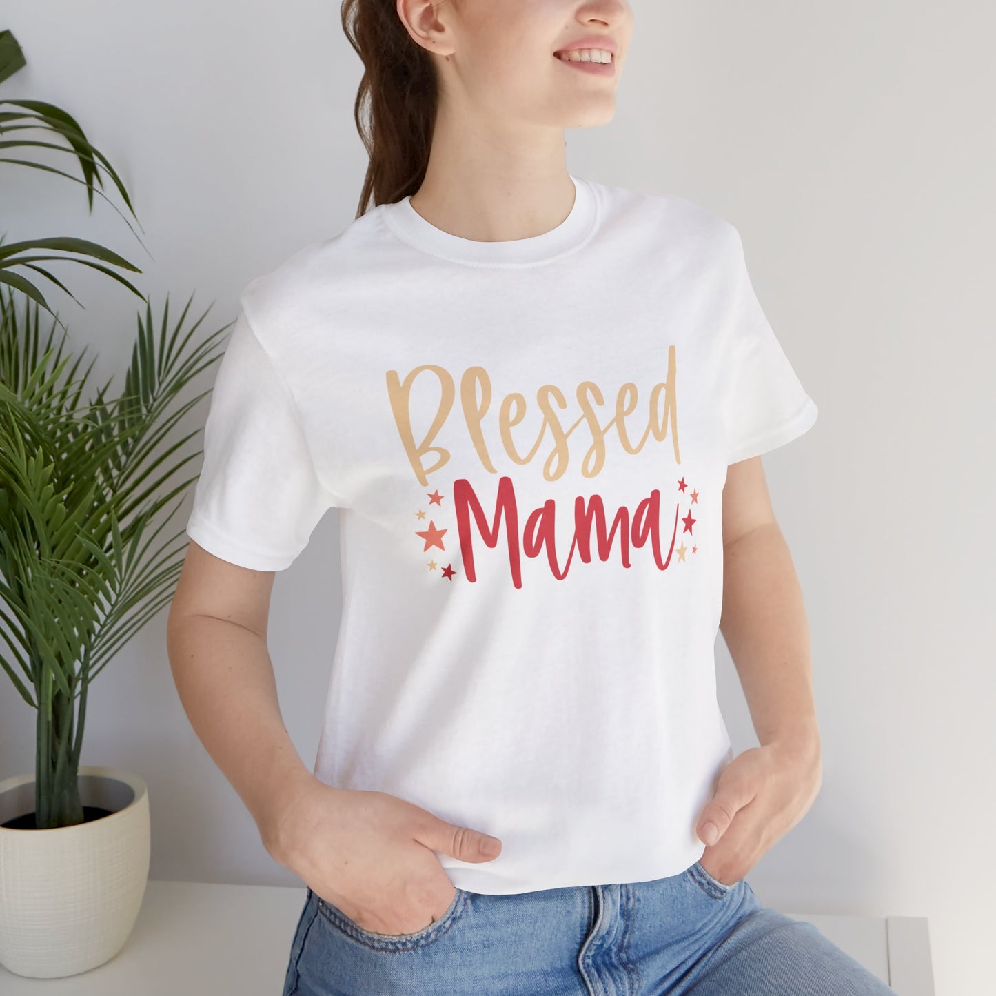 Blessed Mama T-Shirt