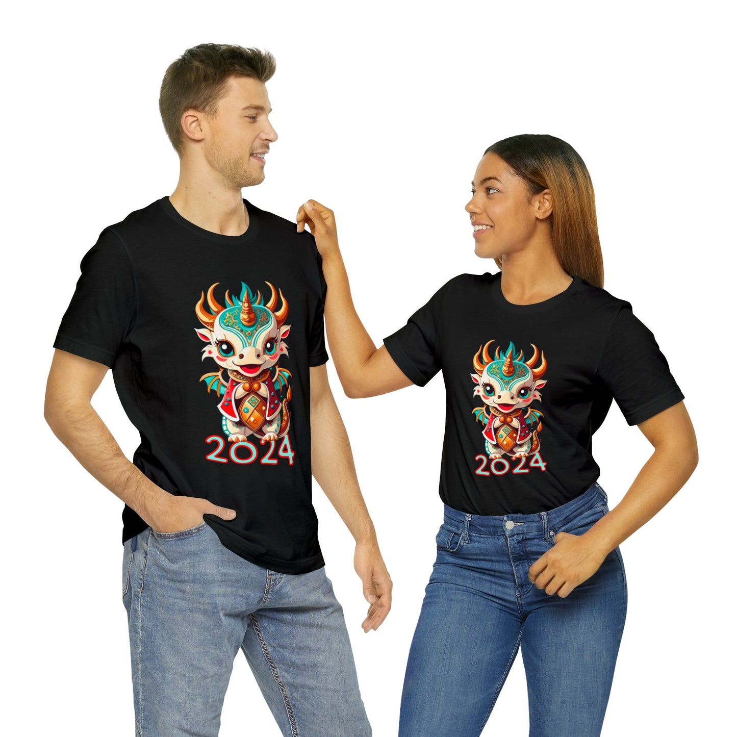 2024 Year Of The Dragon T-Shirt