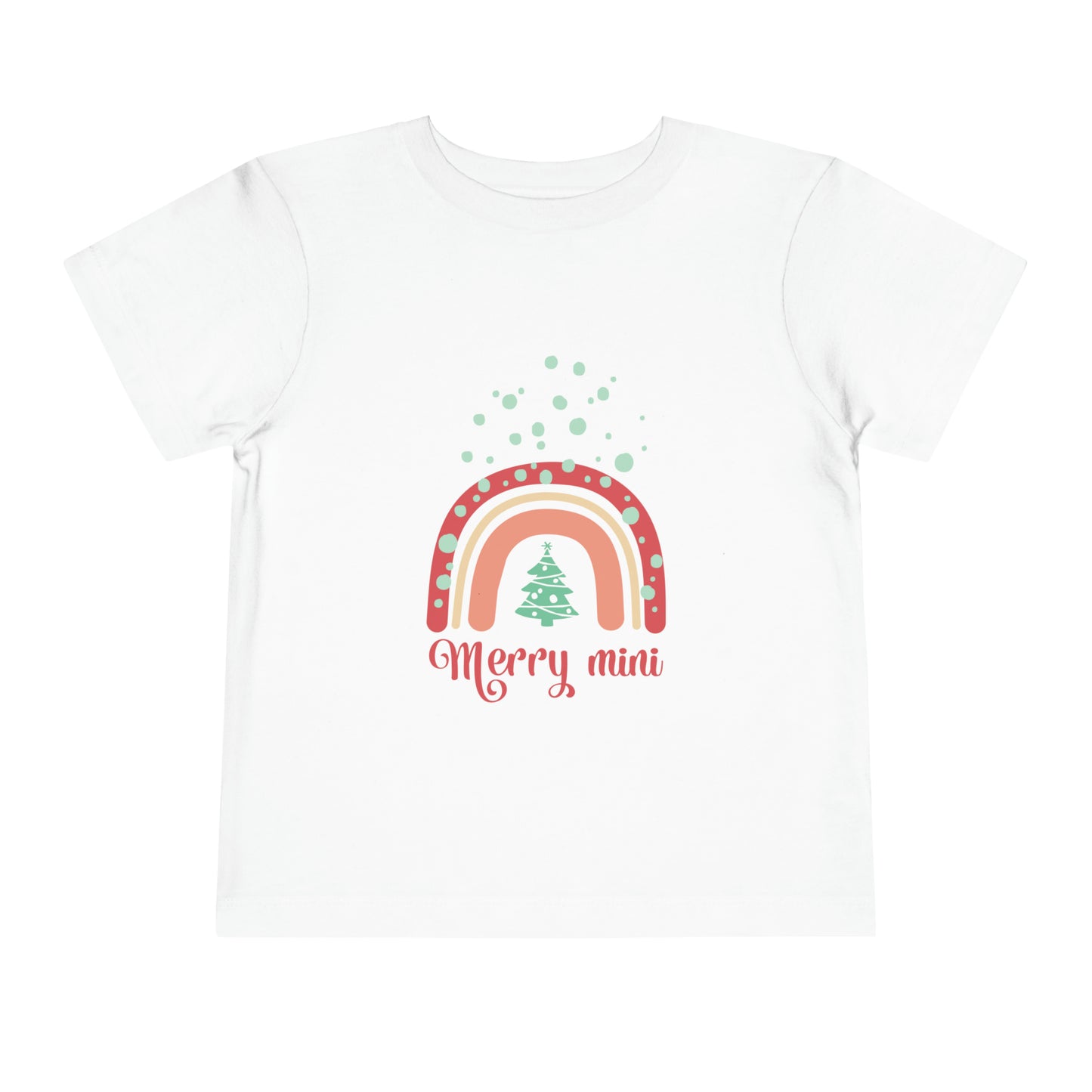 Merry Mini Toddler T-Shirt