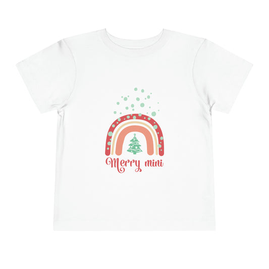 Merry Mini Toddler T-Shirt