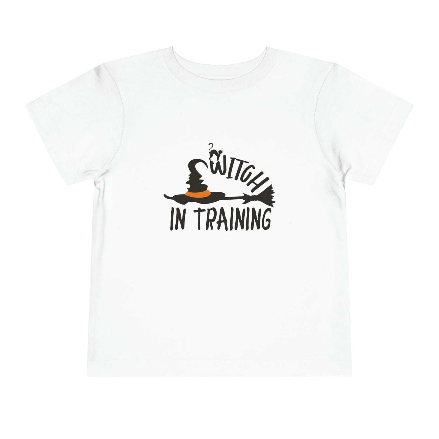 Witch In Training Toddler T-Shirt