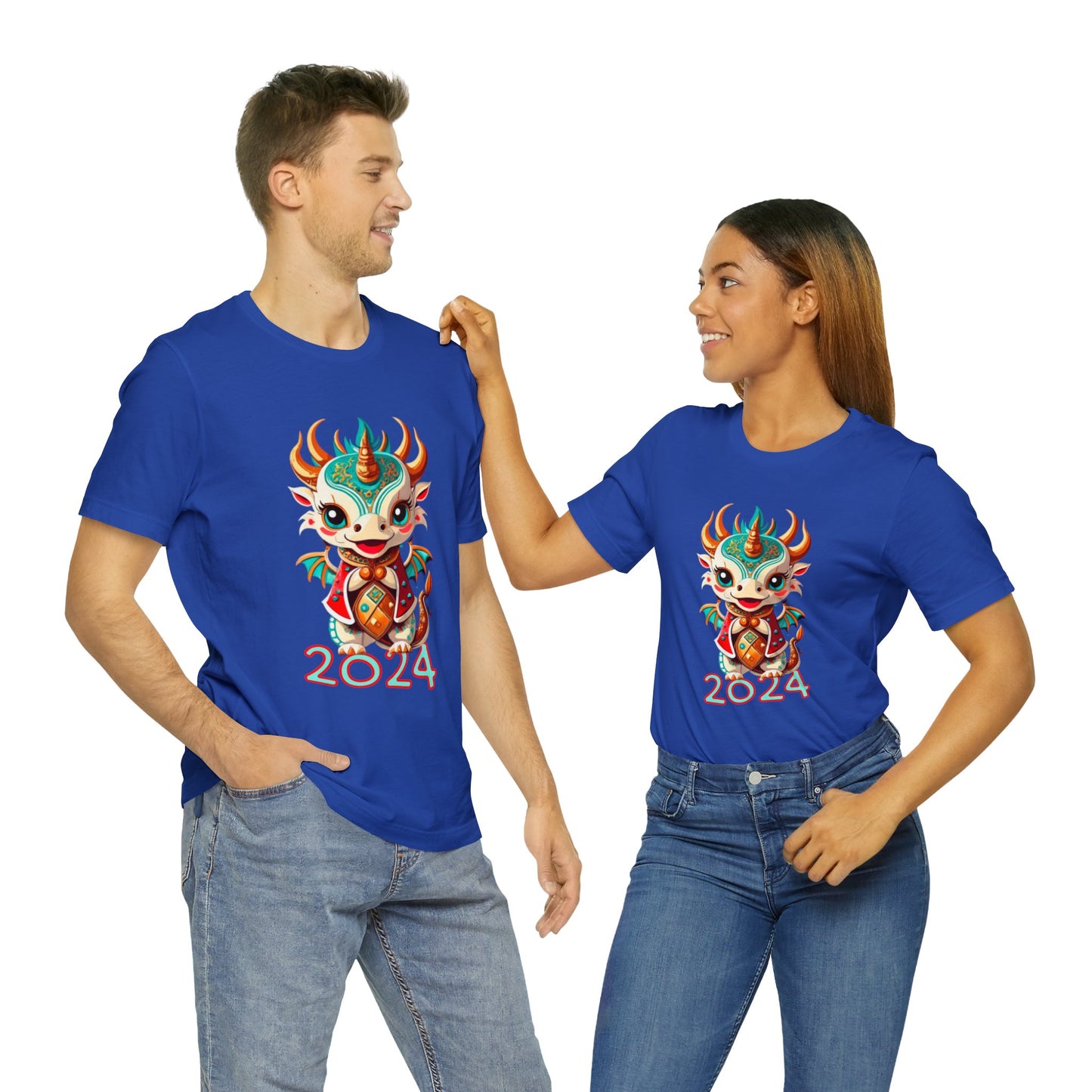 2024 Year Of The Dragon T-Shirt